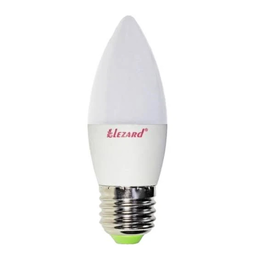 Лампа LED Lezard -В35-9W 4200К Е27 442-B35-2709