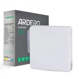 Світильник Ardero AL802ARD 24W 2040Lm 5000K 7999