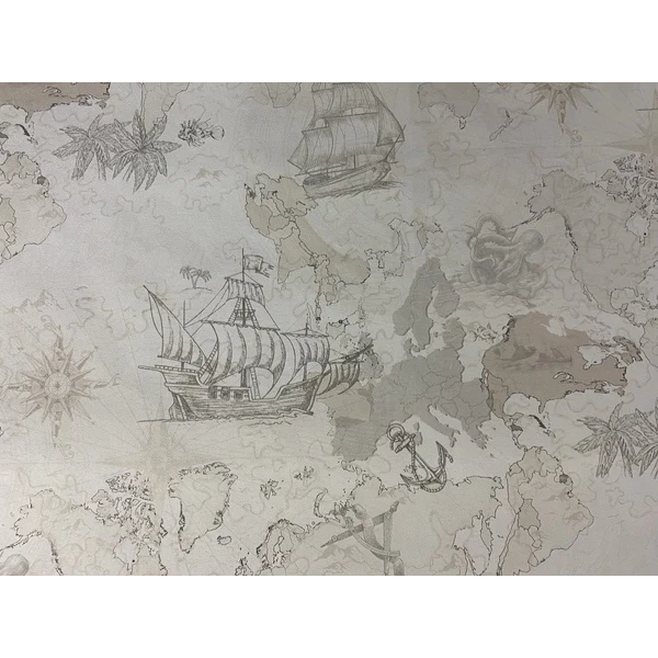 Шпалери Wallcoverings 1х10м ЭШТ 3-1539