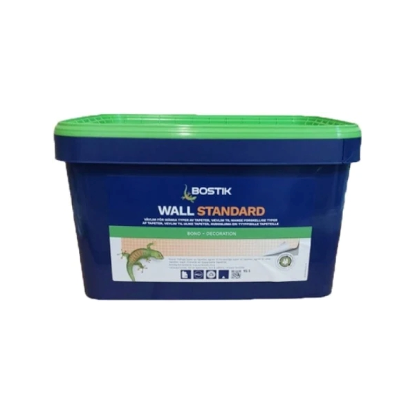 Клей для скловолокна Wall Standart 70 15л 11504041