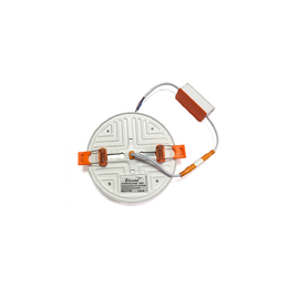 Світильник LED врізний круг 18W 6400к 119-CCEL-6418