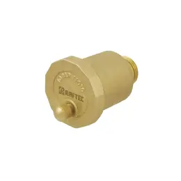 Клапан для відводу повітря Raftec 1/2 прямий 060393