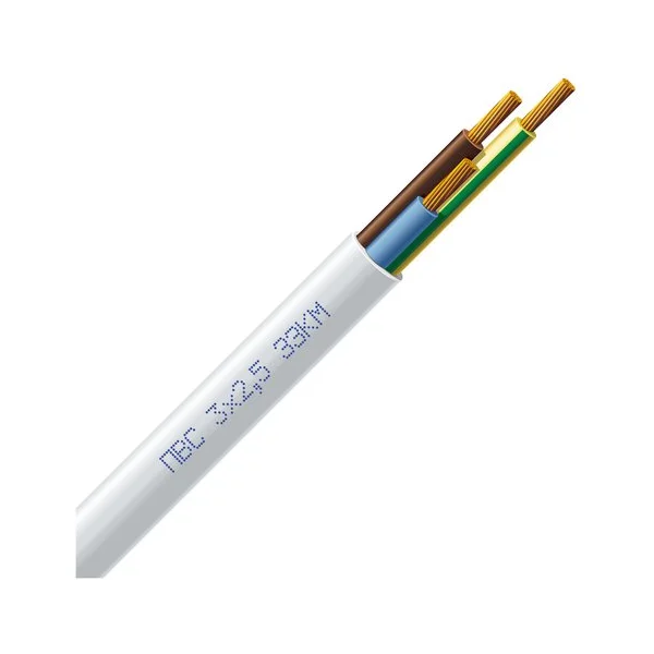 Провід ПВС 3х2,5