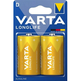 Батарейка Varta LR20 28933