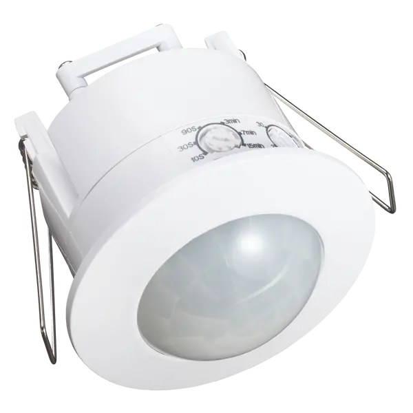 Датчик руху Velmax V-IMS-40 білий 29-22-40