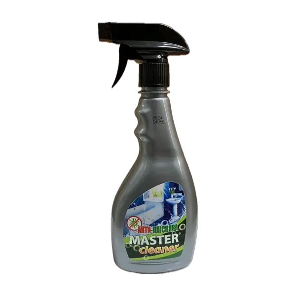 Засіб для знищення плісняви Master cleaner 0,5л