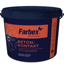 Грунт бетоноконтакт Farbex 4,2кг