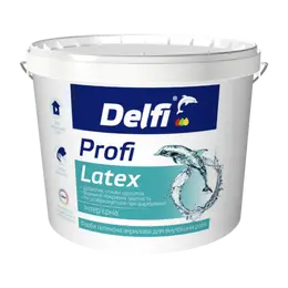Фарба В/Е Delfi Profi Latex 7,0кг