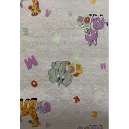 Шпалери Азбука 0.5х10м ВНКЗ-0589