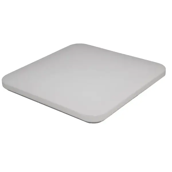 Світильник автономний LED накладний квадрат 27W 4000К LUXEL CLSE-27N