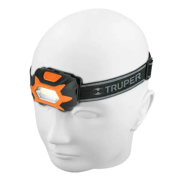 Ліхтар LED Truper туристичний налобний LI-CA-150
