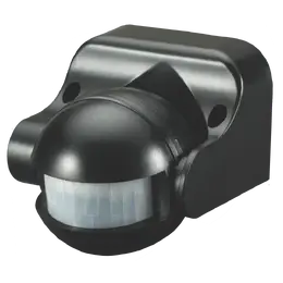 Датчик руху Velmax V-IMS-09 чорний 29-22-09