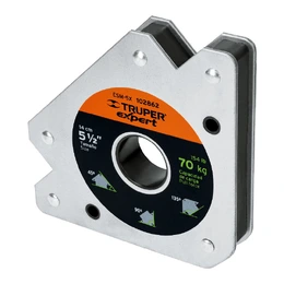 Кутник магнітний для зварювання до 70кг Truper ESM-5X