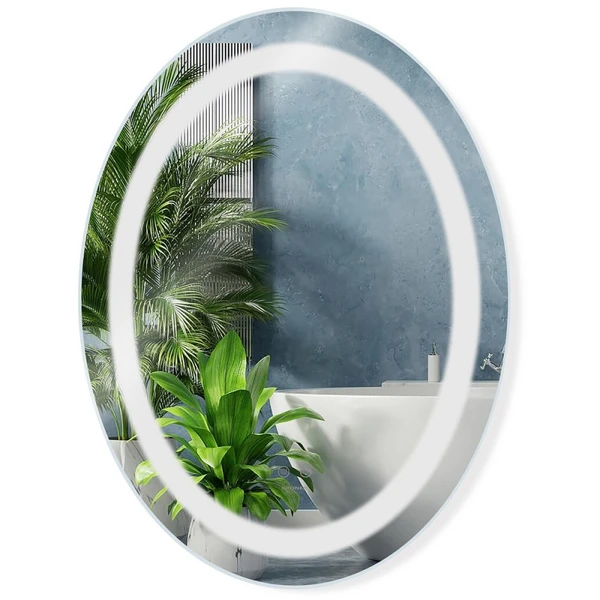 Дзеркало Kroner KRM Spiegel VO1-5070 з LED підсвічуванням CV030040