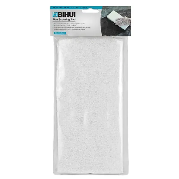 Губка для епоксидної затирки Bihui 250х120х20мм