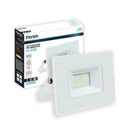 Прожектор LED Feron LL-6030 30Вт