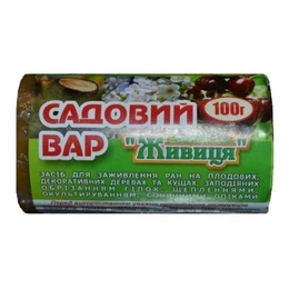 Садовий вар Живиця 100г ag242