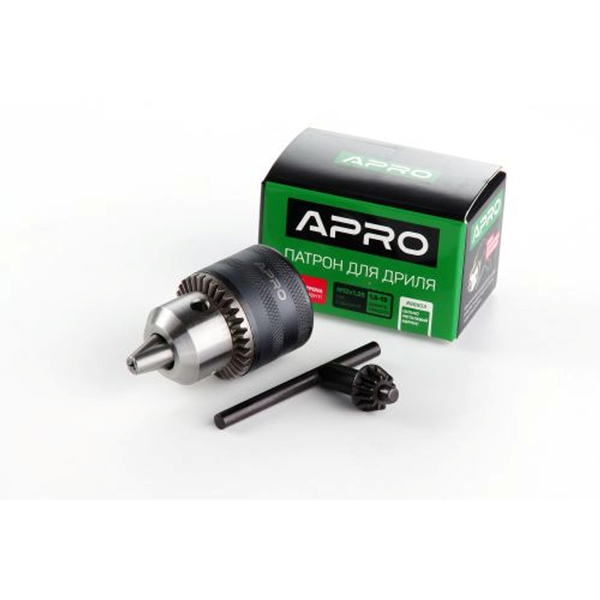 Патрон для дрелі Apro М12х1,25 1,5-13мм AR_898903