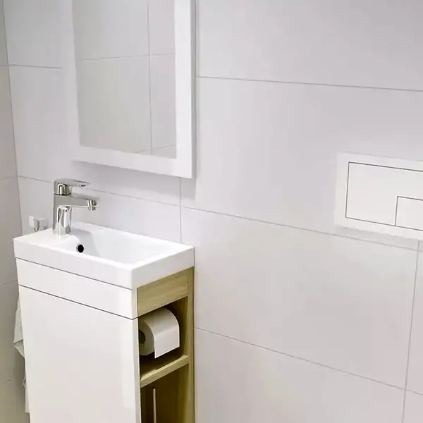 Умивальник Cersanit Como 40см 36010