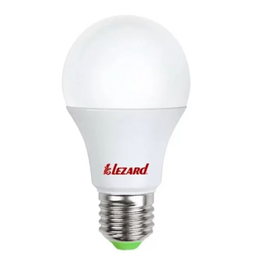 Лампа LED Lezard -A60-9W 4200К Е27 442-А60-2709