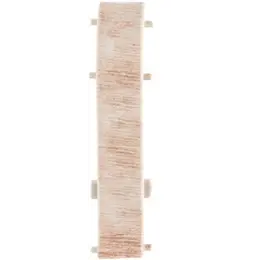 З'єднання ПВХ дуб світлий ПЛГС-0024