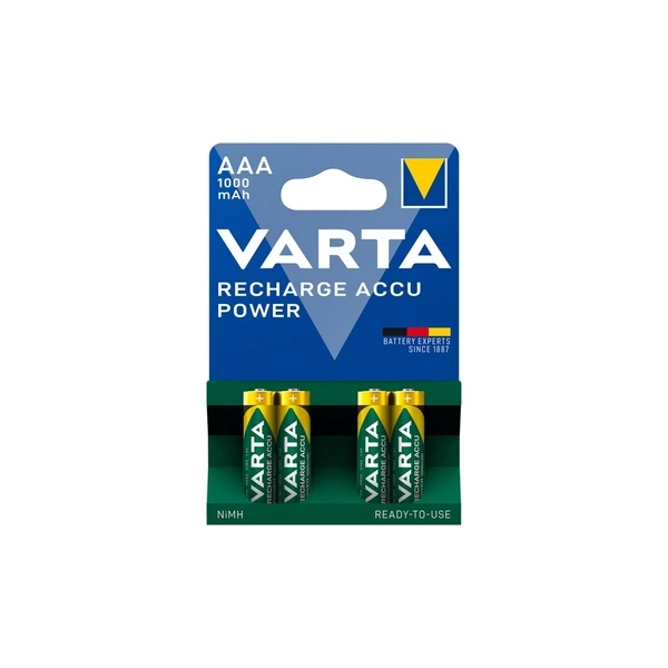 Акумулятор Varta AAA HR-03-1000 32003