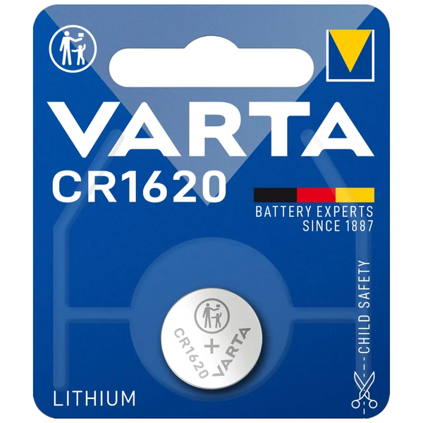 Батарейка Varta CR1620 32012