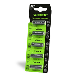 Батарейка Videx А23-5ВС 22821