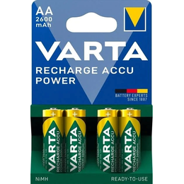Акумулятор VARTA AA HR-06-2600 32001