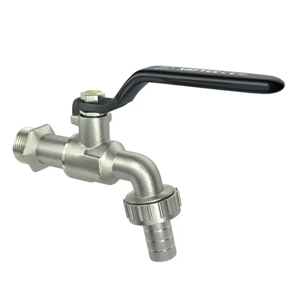Кран куль-й ВОДА ручка Raftec 3/4