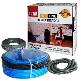 Тепла підлога Eltis ДК-680 4.0кв. 70694