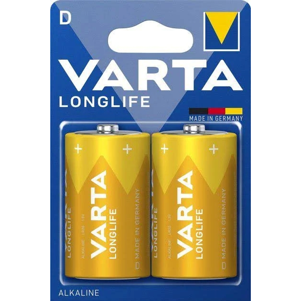 Батарейка Varta LR20 28933