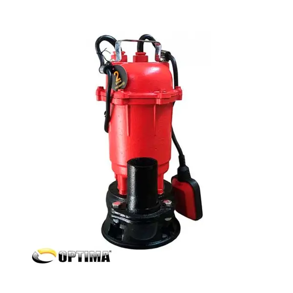 Насос дренажний Optima WQD10-12 1.1кВт 000008745