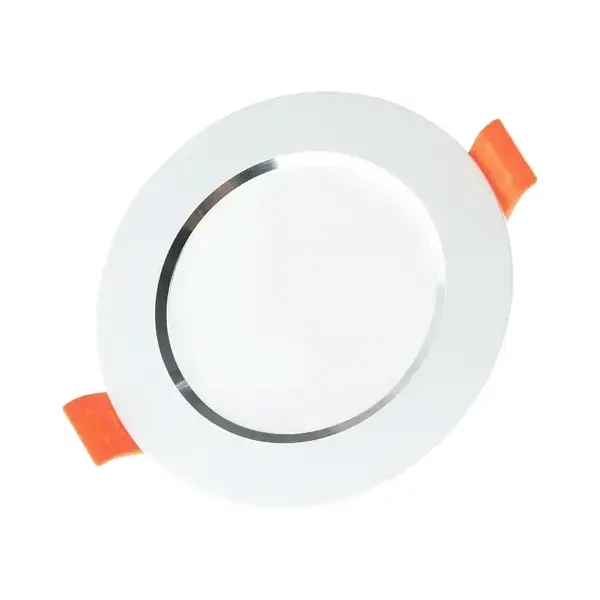 Світильник Biom 6W врізний круг 5000К DF-6W