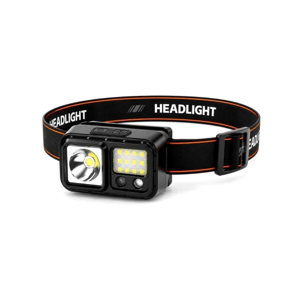 Ліхтар LED Lebron L-HL-11225 3W 15-15-60