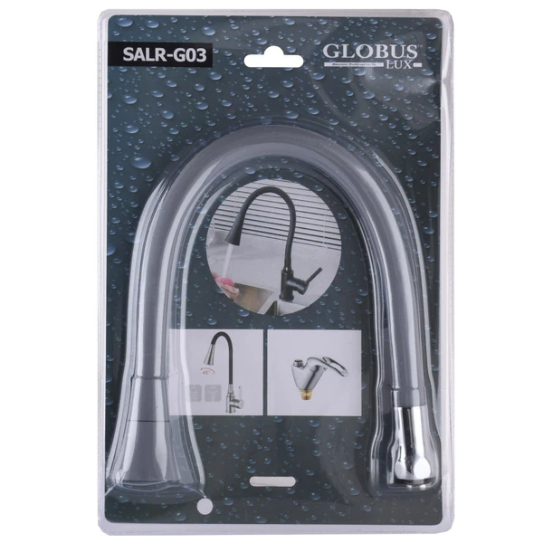 Гусак на кухню Globus Lux силікон G03 000025229