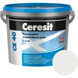 Кольоровий шов СЕ-40 2кг природно-білий 10109033