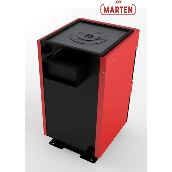 Котел твердопаливний Marten Base MB-12v 12кВт 467163
