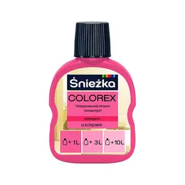 Барвник Sniezka Colorex №32 100мл 10304008