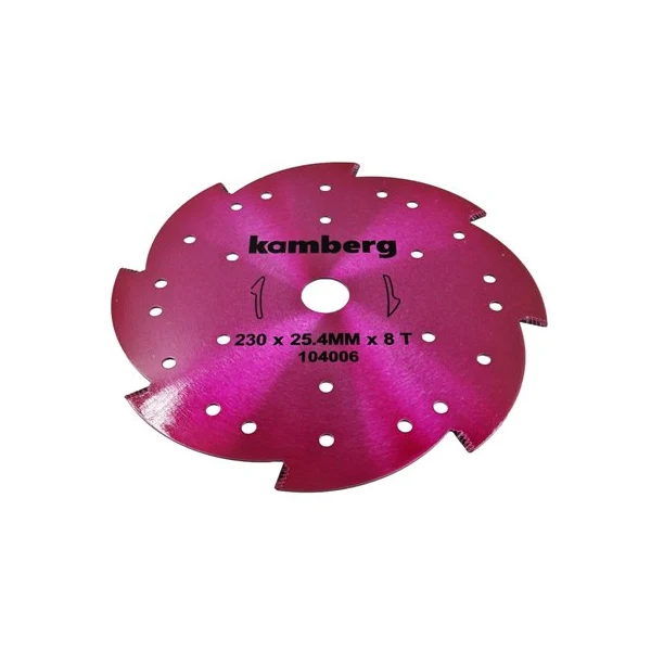 Ніж для тримера Kamberg 230х8T 104006