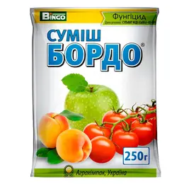 Бордовська суміш 250гр