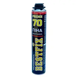 Піна монтажна професійна Bestfix 900мл TK-05512