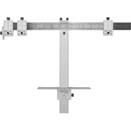 Шаблон для розмітки отворів Yato YT-44130