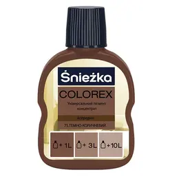 Барвник Sniezka Colorex №75 100мл 10304027