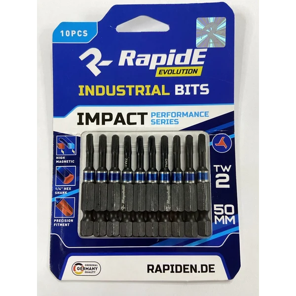 Біта Rapide TW2x50мм RAHФ-00002345