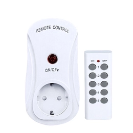 Розетка з пультом Eltis ES-0305