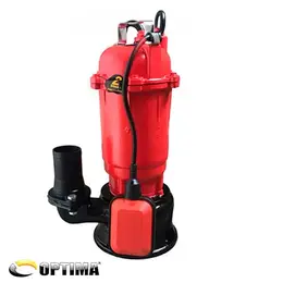 Насос дренажний Optima WQD10-12 1.1кВт 000008745