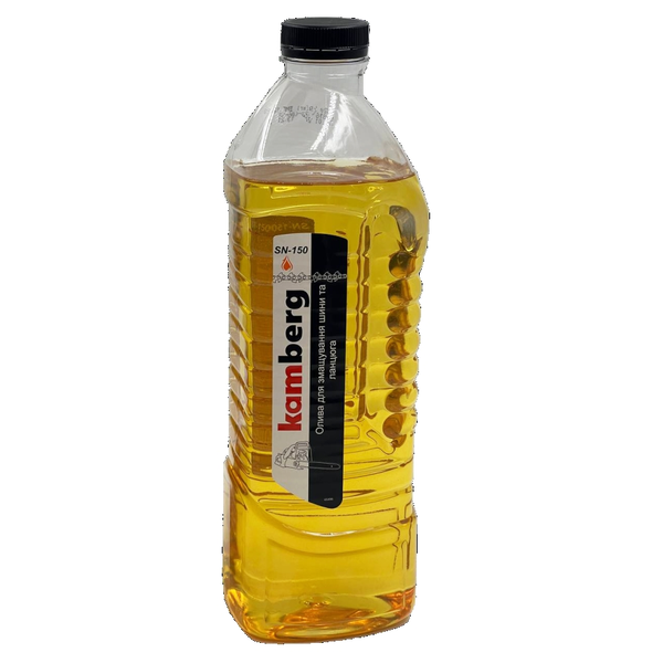 Мастило для змащування ланцюгів Kamberg 1,5л 506016