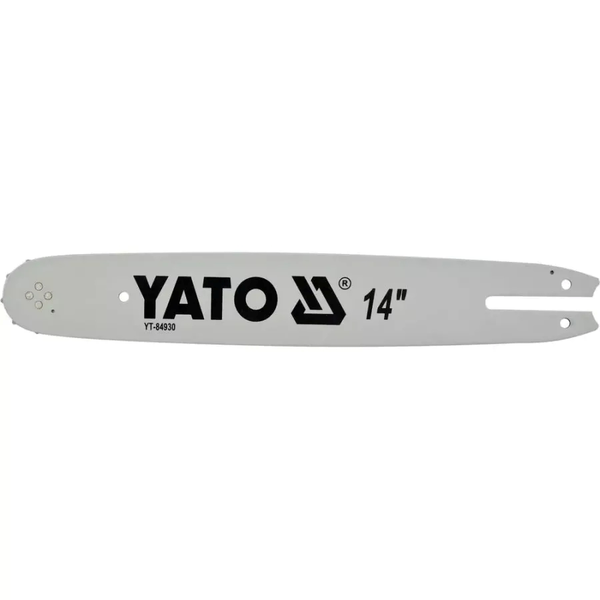 Шина до бензопили Yato 14