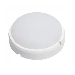 Світильник LED Luxel 12W накладний круг IP65+датчик руху BSRS-12C